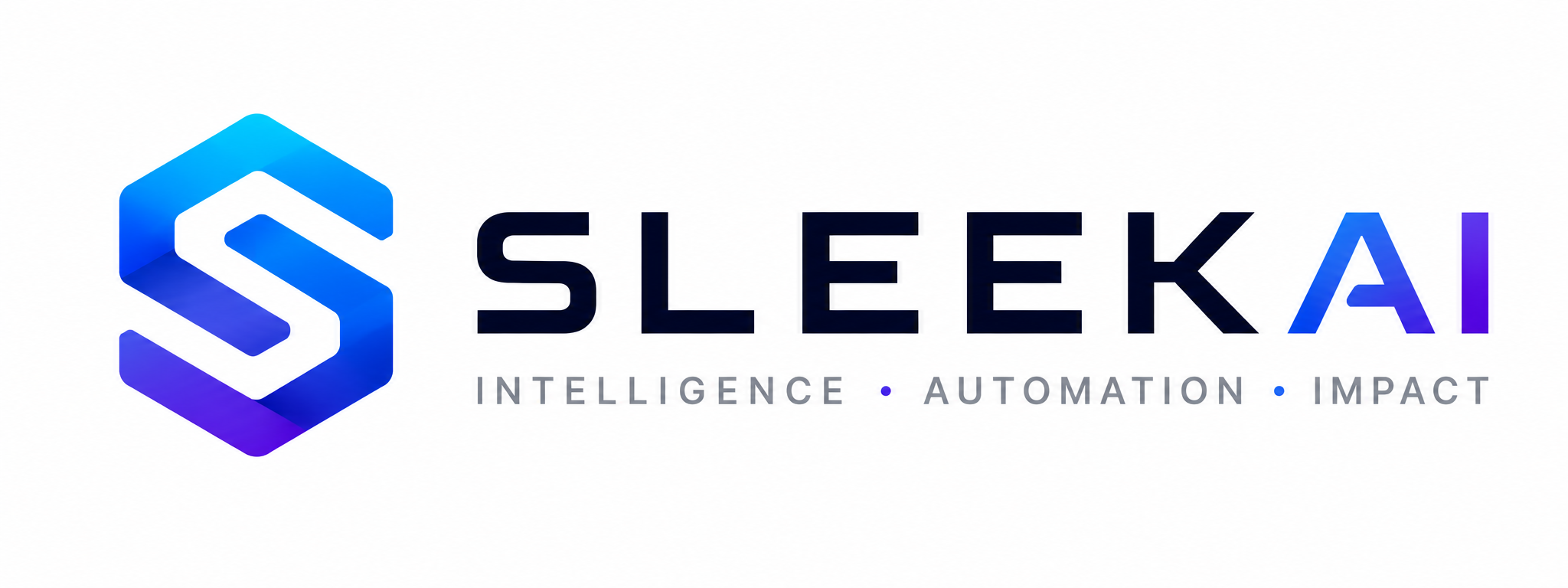 SleekAI — Intelligence, Automation, Impact